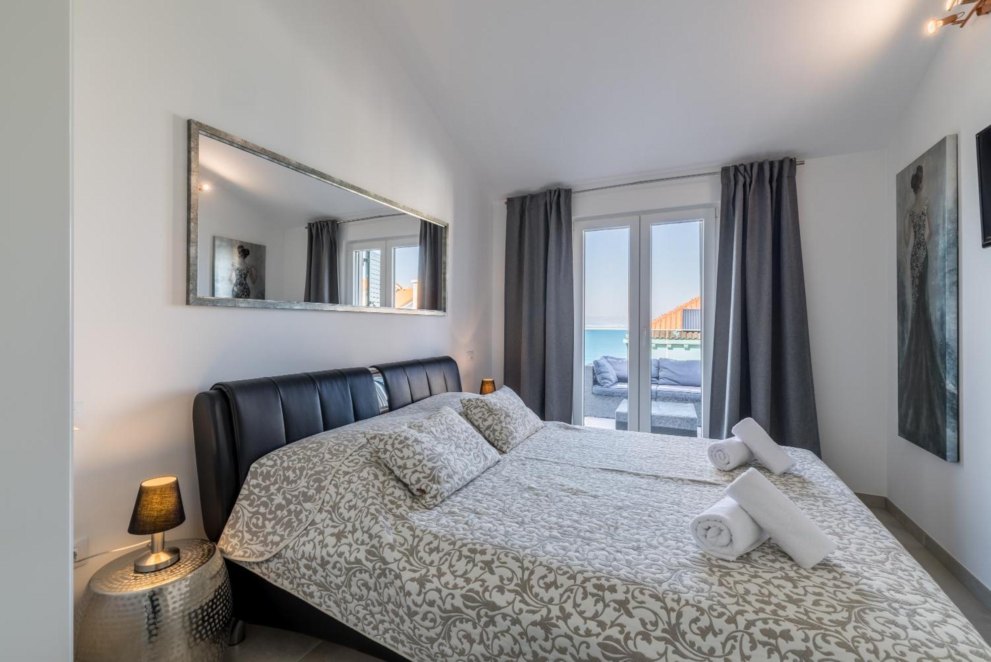 Villa Luce Del Sole Mirce Kültér fotó