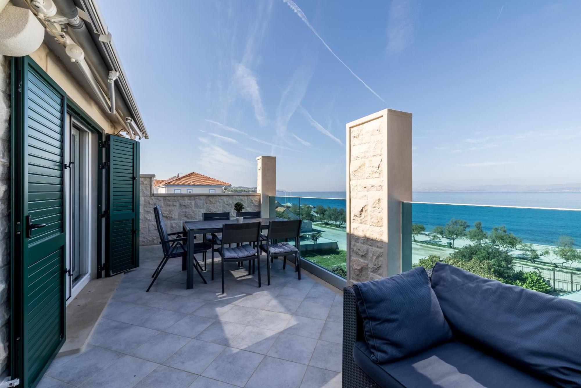 Villa Luce Del Sole Mirce Kültér fotó