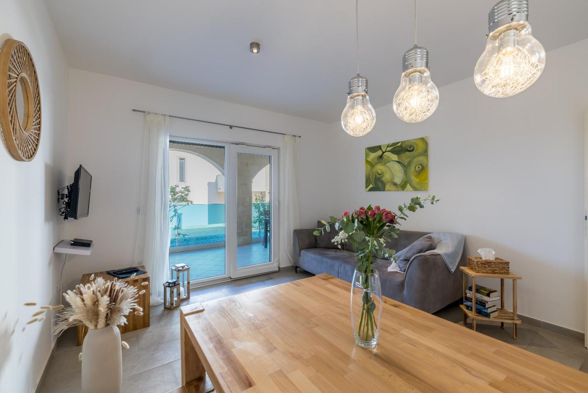 Villa Luce Del Sole Mirce Kültér fotó