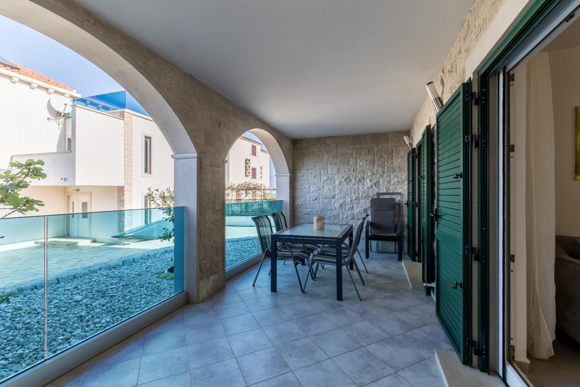 Villa Luce Del Sole Mirce Kültér fotó